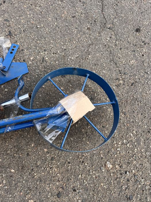 Ручна сивалка сеялка