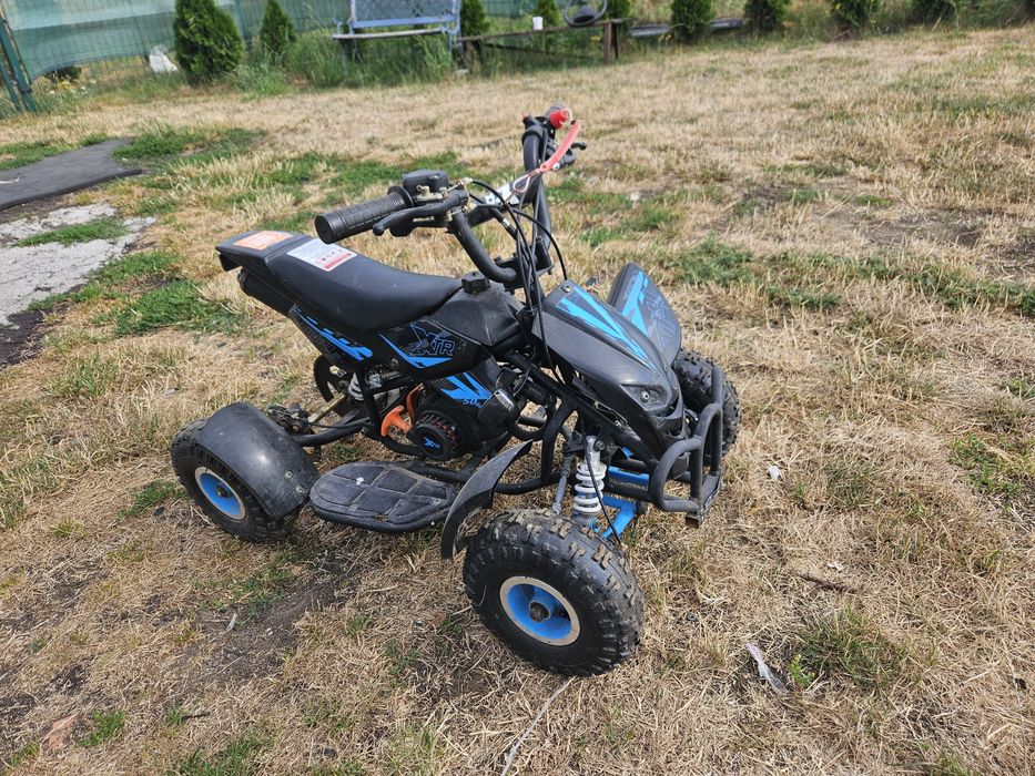 Quad dla dzieci 50