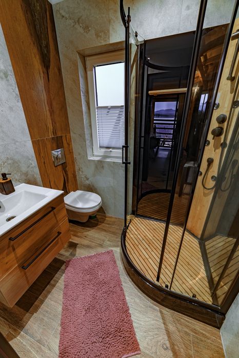 Domek do wynajęcia w górach z widokiem na Pilsko i Babia Górę