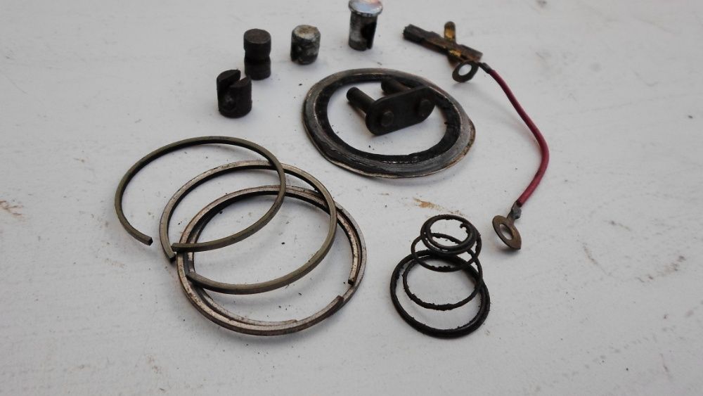 Запчасть на моторку "Рига-13"