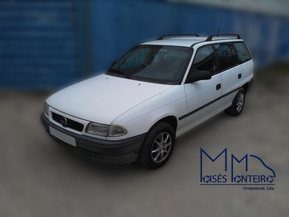 Peças Opel Astra-F