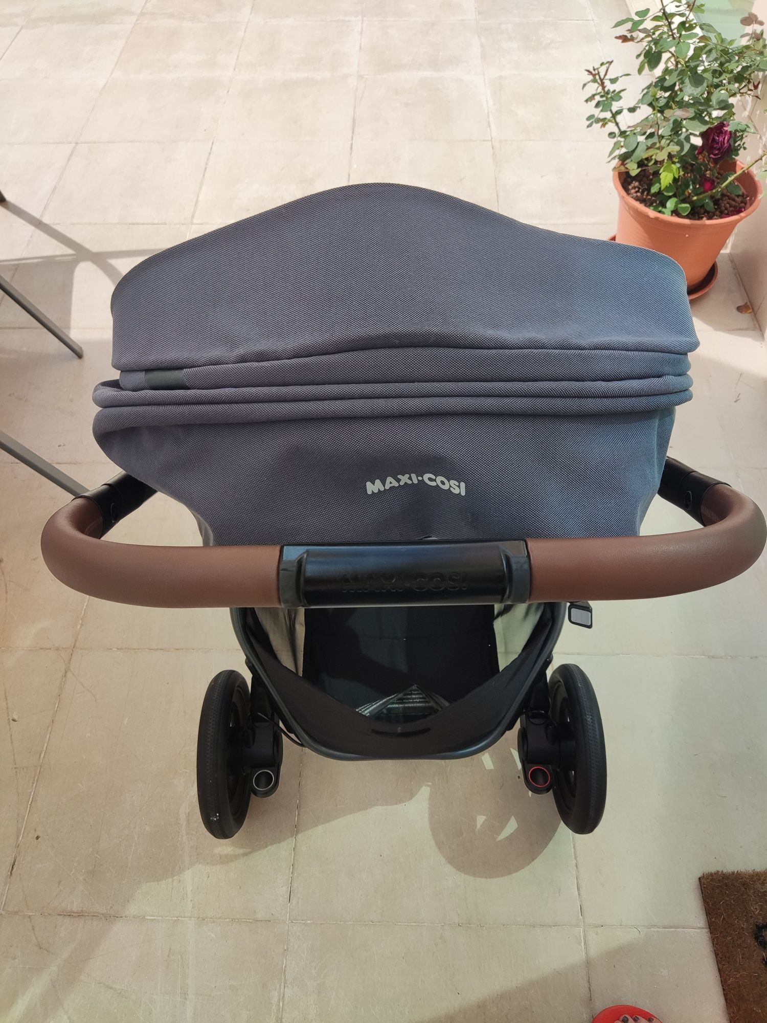 Carrinho bebé Maxi-Cosi