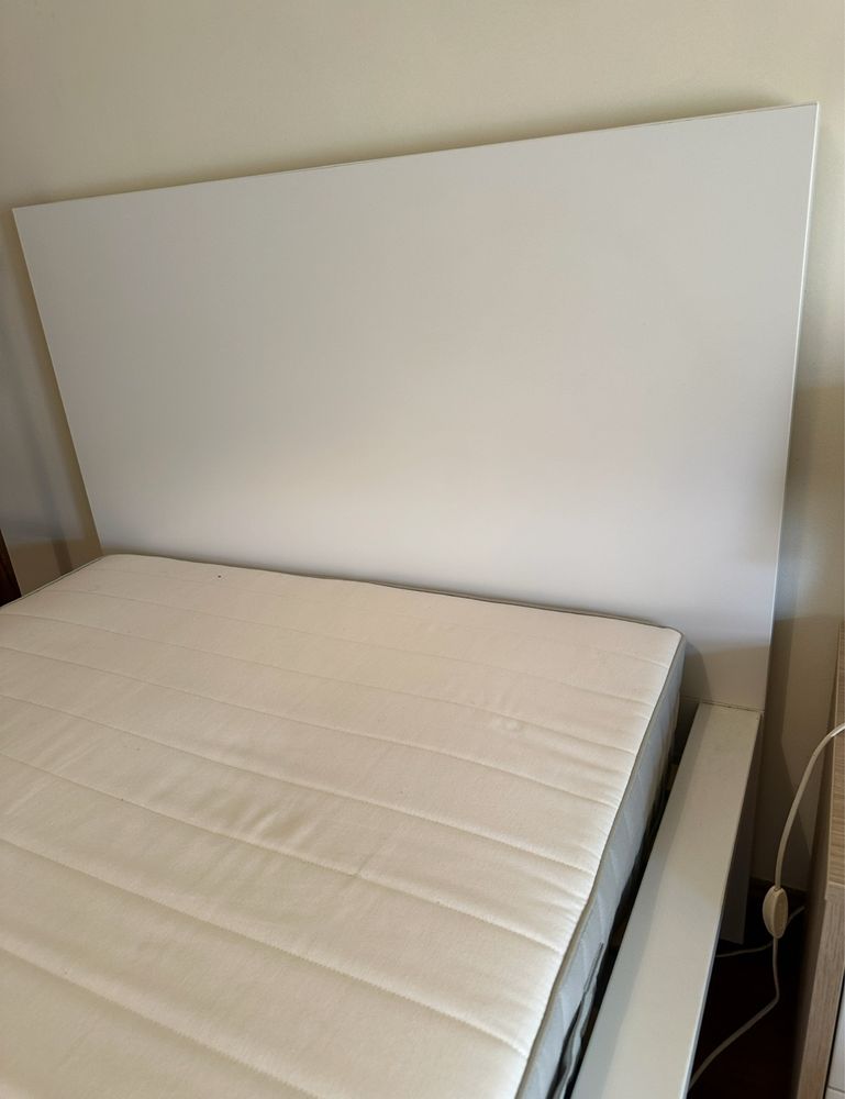 Cama completa Ikea MALM