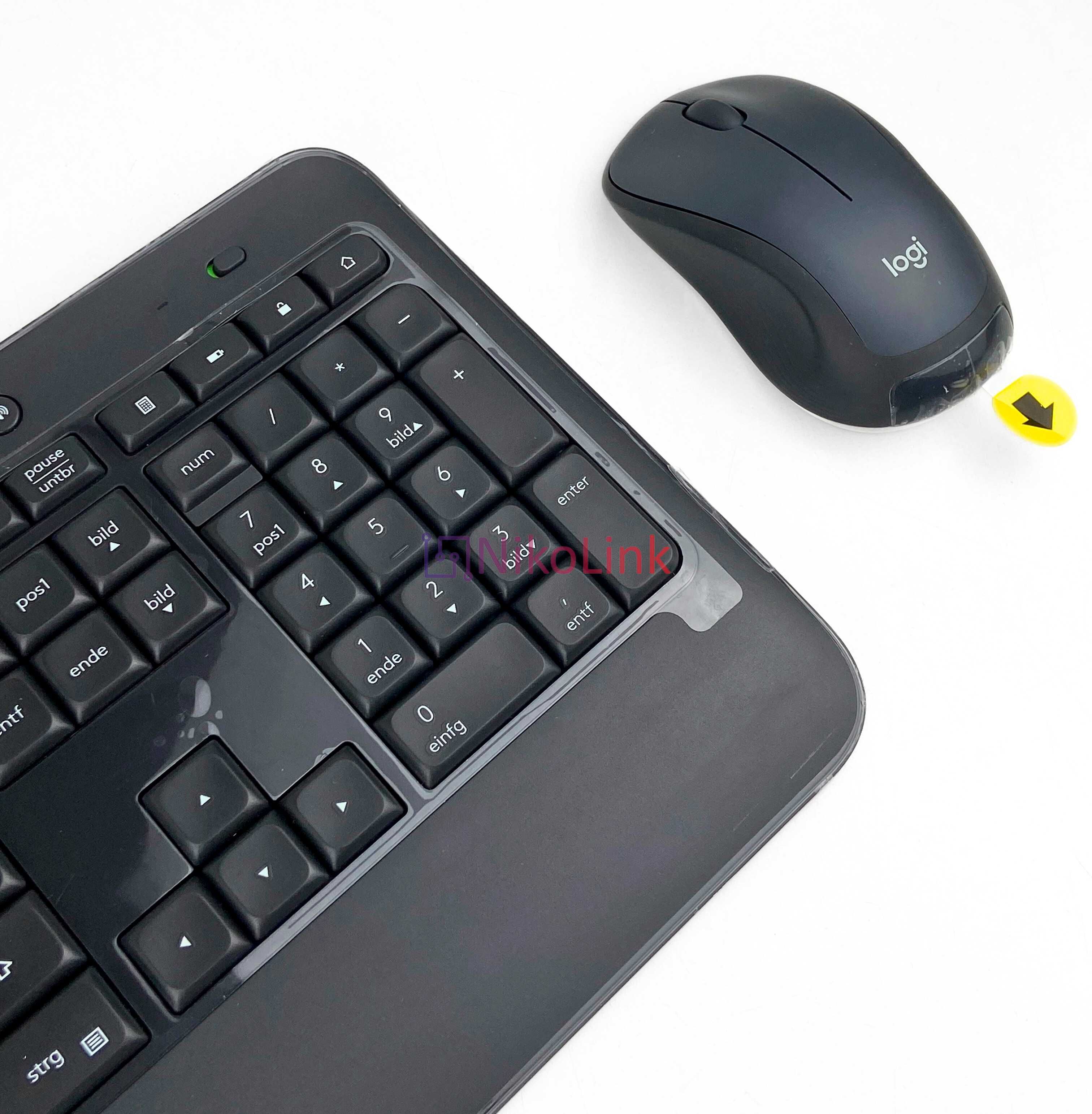 Комплект Бездротовий Logitech MK540 - Клавіатура + Миша | Гарантія!