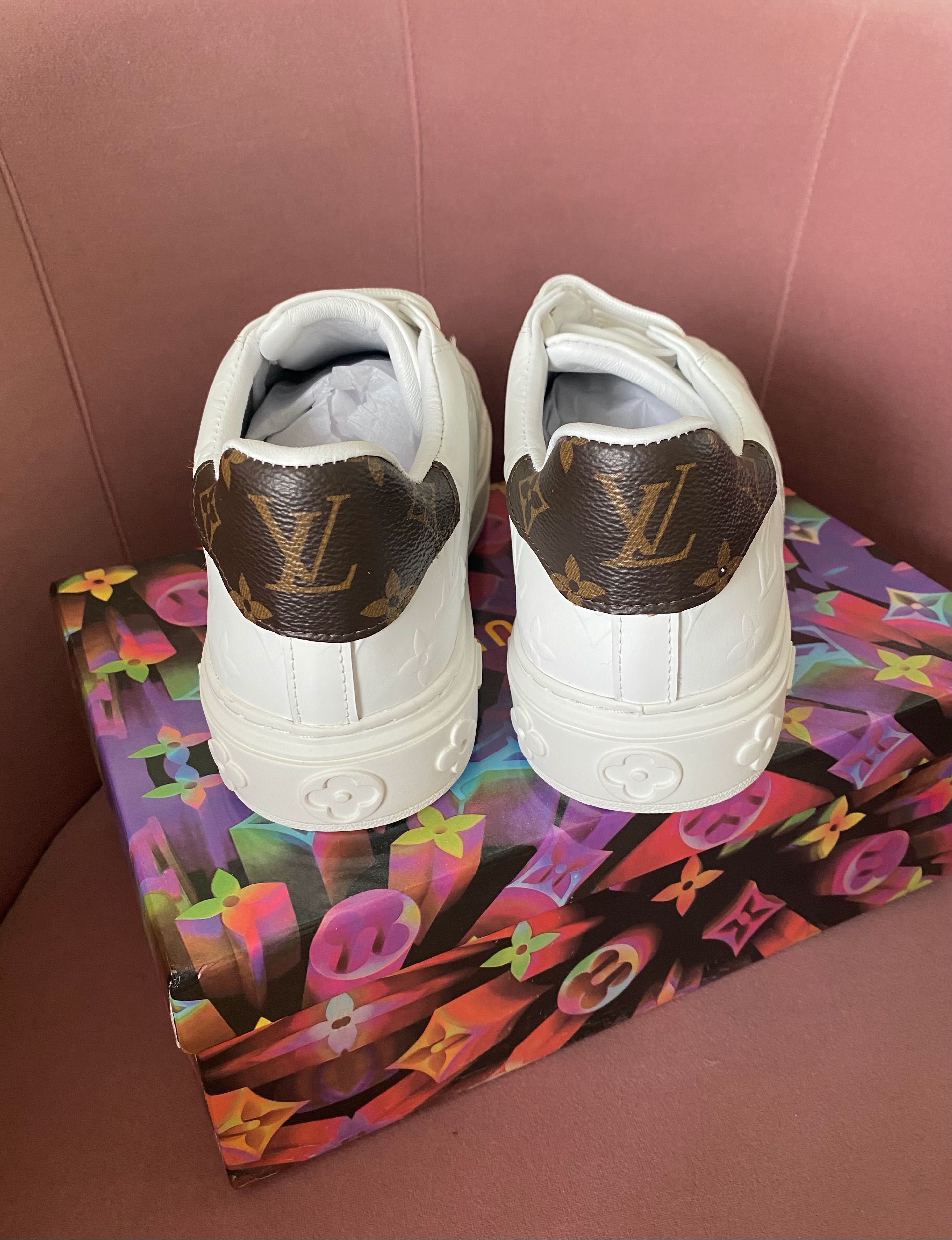 Louis Vuitton Gucci Prada Balmain sneakers 42 "> Okazja