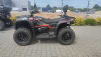 Quad ATV CF Moto C Force 520 L GOES TERROX 500L ciągnik