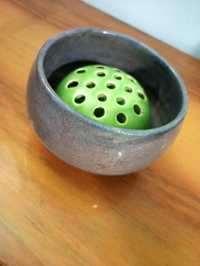 Ikebana Rzut Toruń ceramika