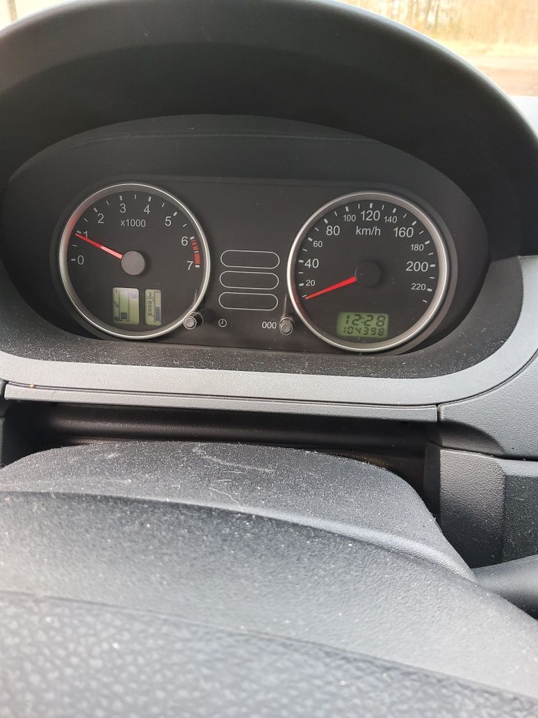 Ford Fiesta 1.3 | Klimatyzacja - 100 tys. przebiegu - Długie Opłaty
