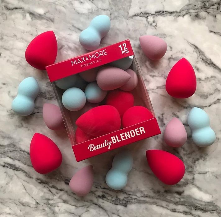 Спонжики для make-up