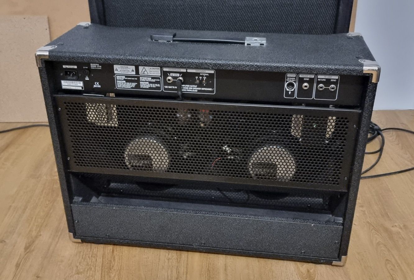 Bugera combo 6262  -6260