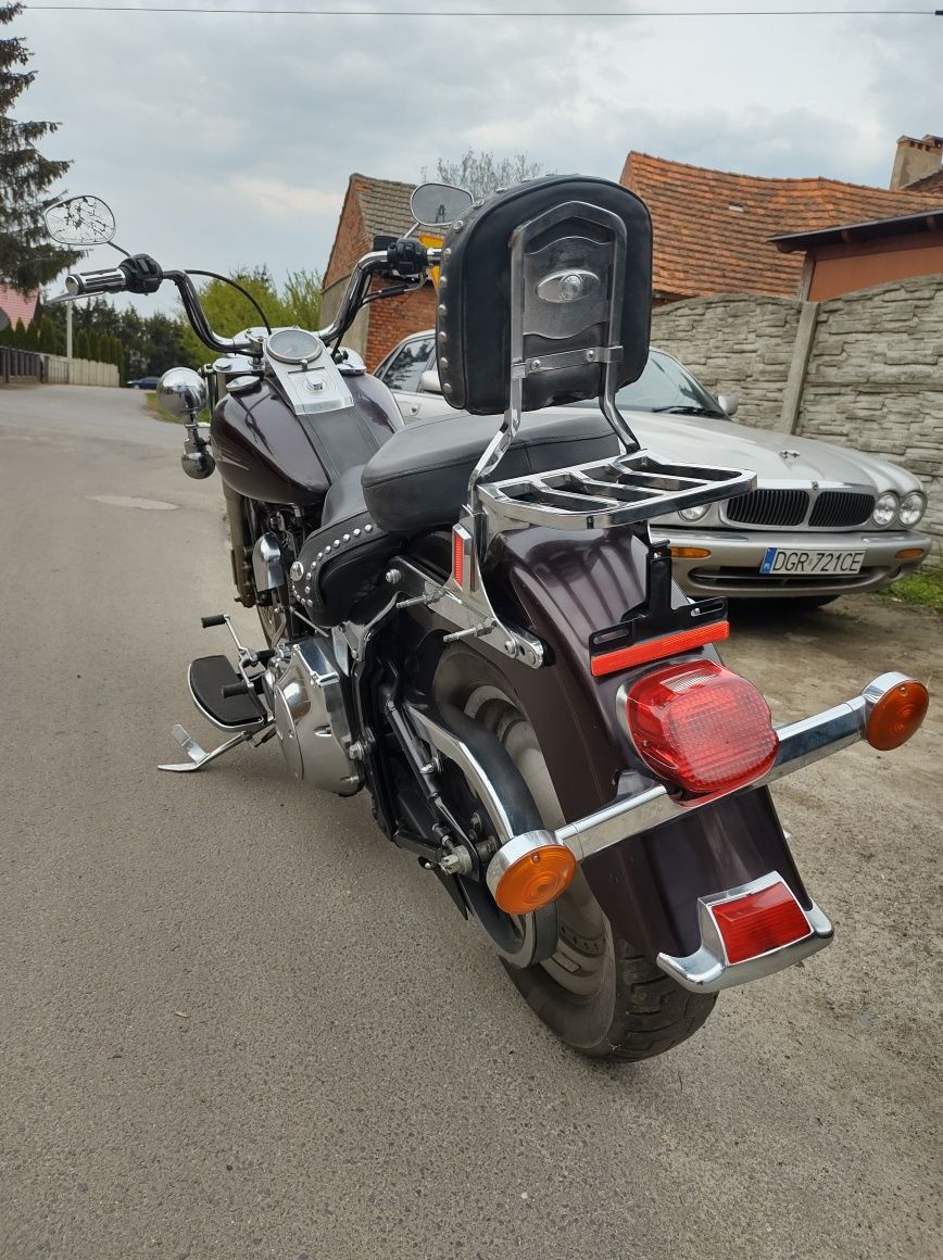 Harley-Davidson softail 2005r