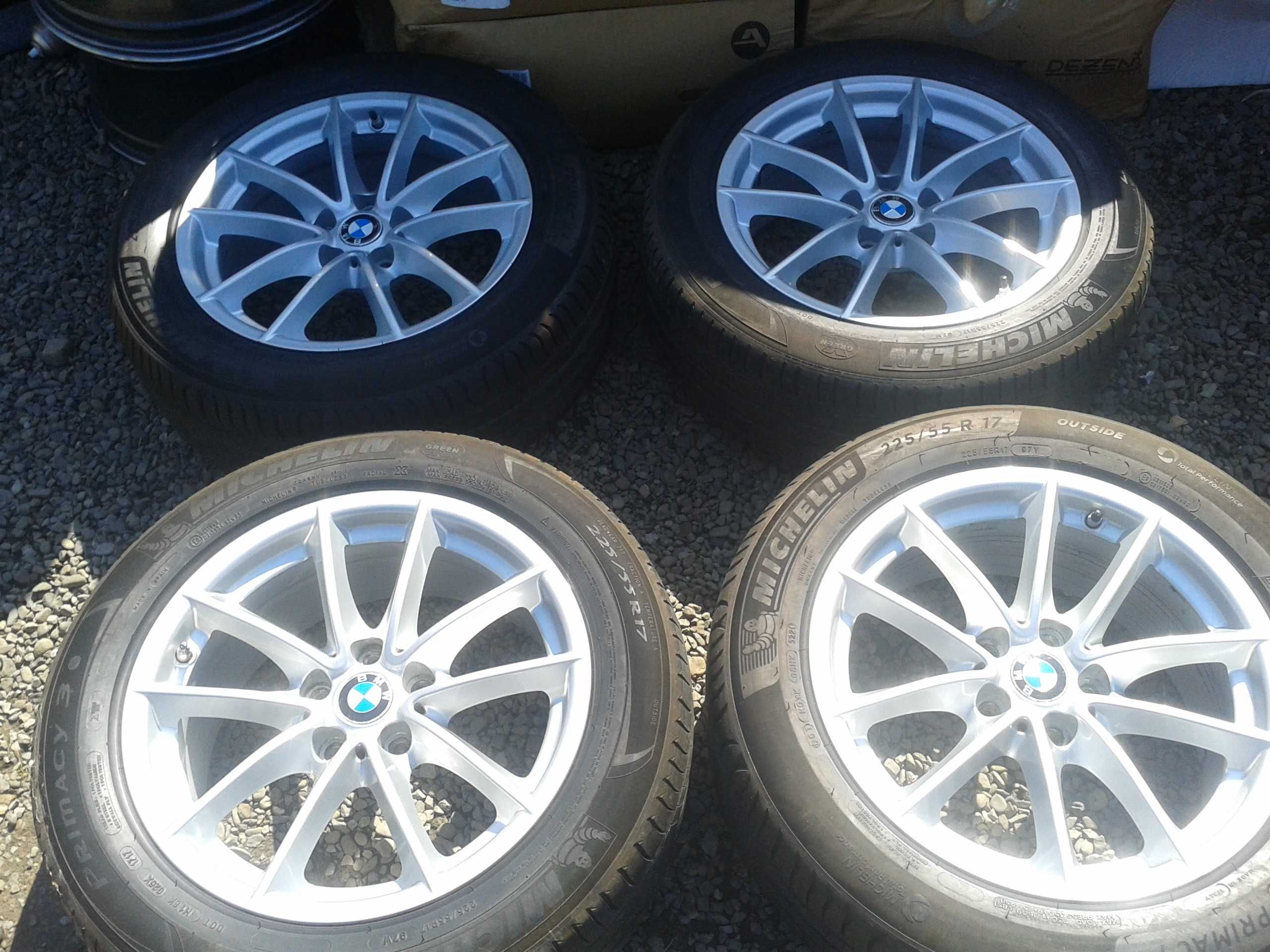 oryginalne r17 felgi bmw g30 g31 g20 g21 x3 g01 x2 x1 f39 f48 mielec