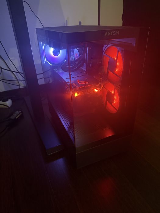Gaming Pc 1080 ti, i7-8700k