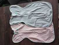 2 Sacos de dormir - Swaddle Up