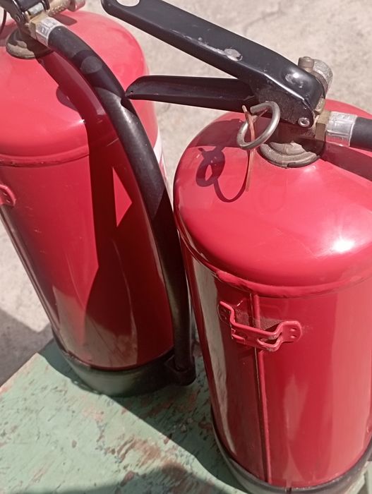 Продам вогнегасники ВП -6