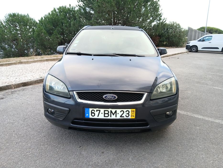 Ford Focus 1.6TDCI