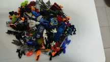 Peças Lego e outras