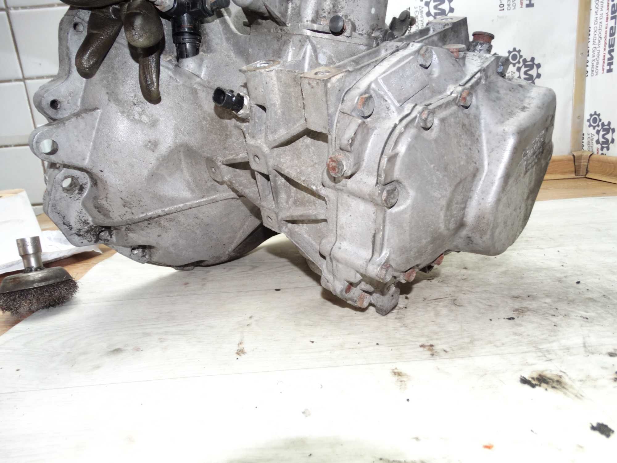 Кпп коробка передач Chevrolet Lacetti 1.6  (2004-2013)