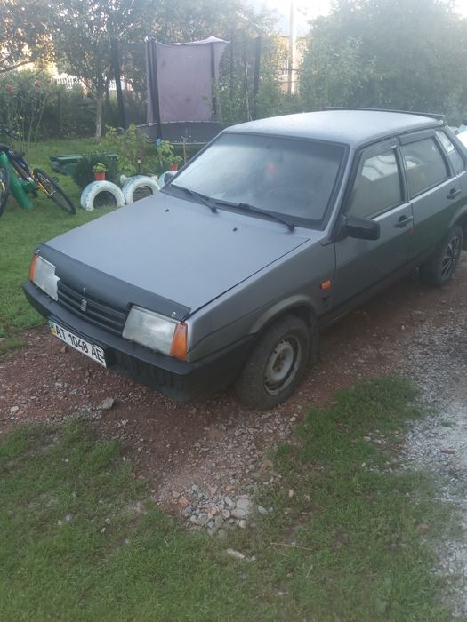 Хороша машина на кожен день