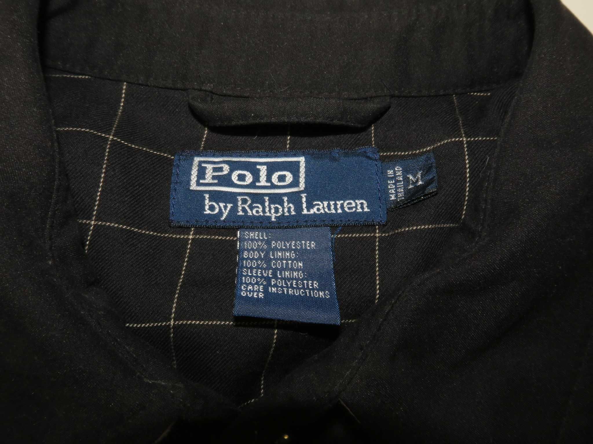 Ralph Lauren kurtka harringtonka M