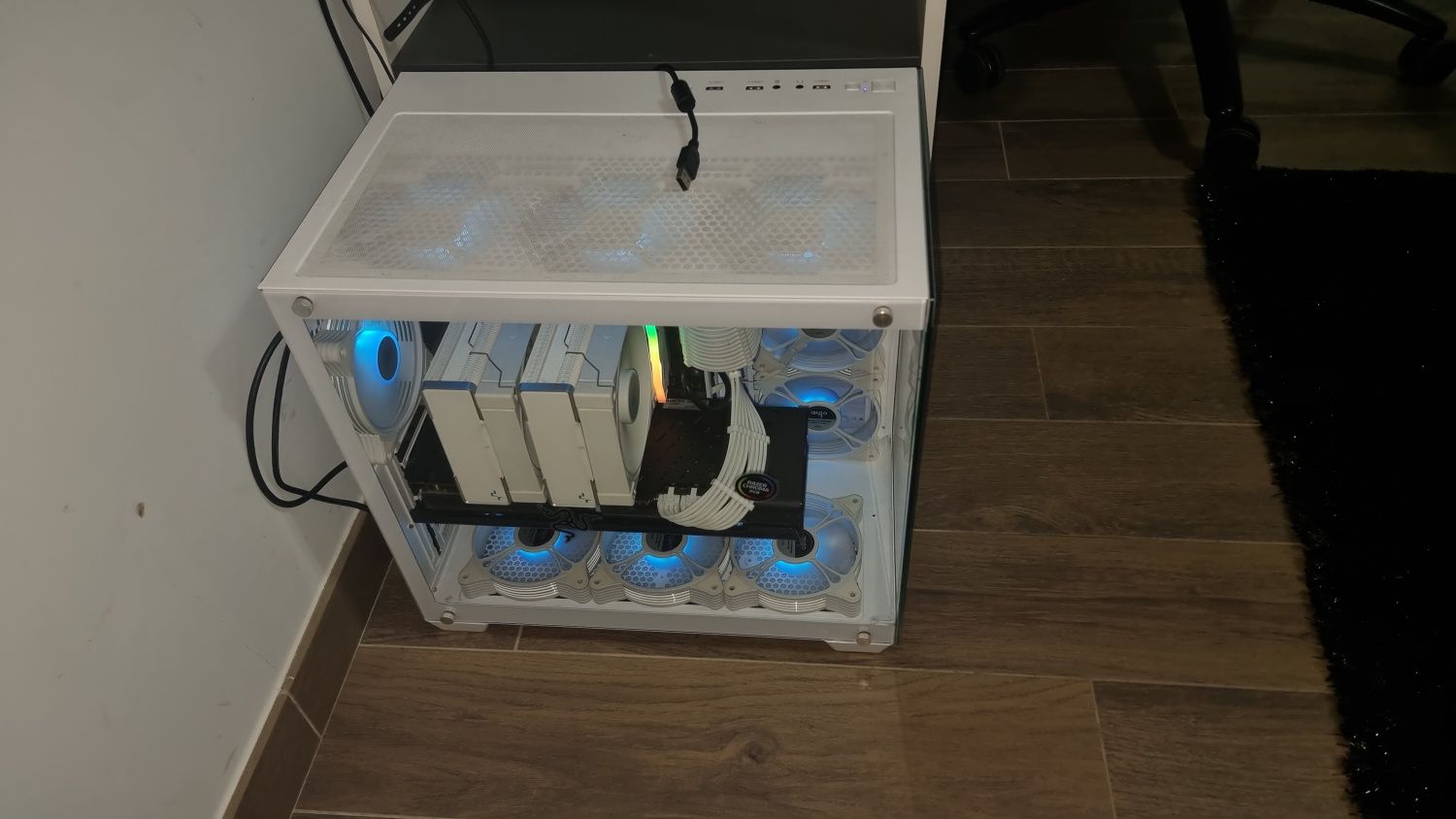 Setup gaming completo