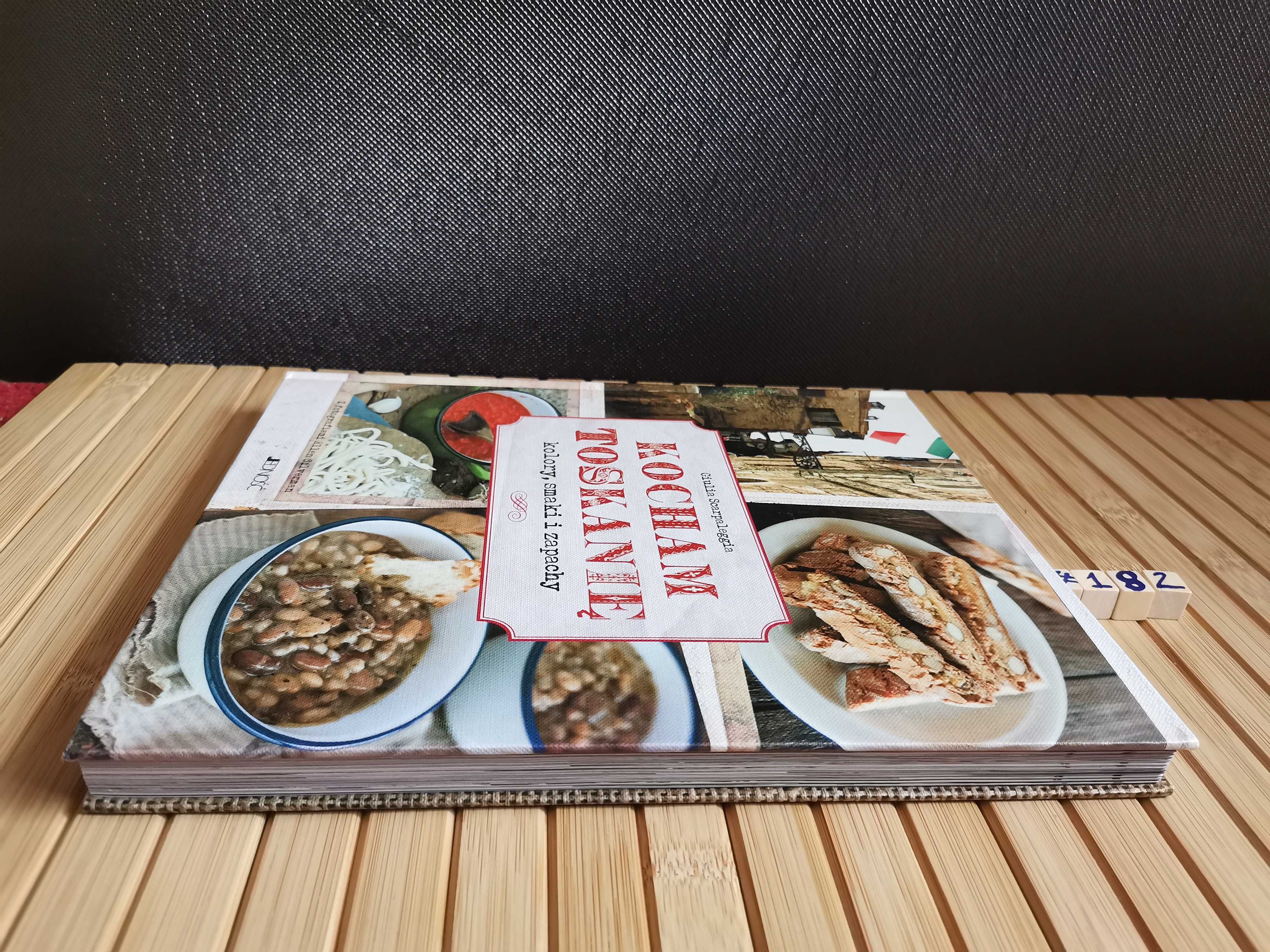 Scarpaleggia Kocham Toskanię Real foty