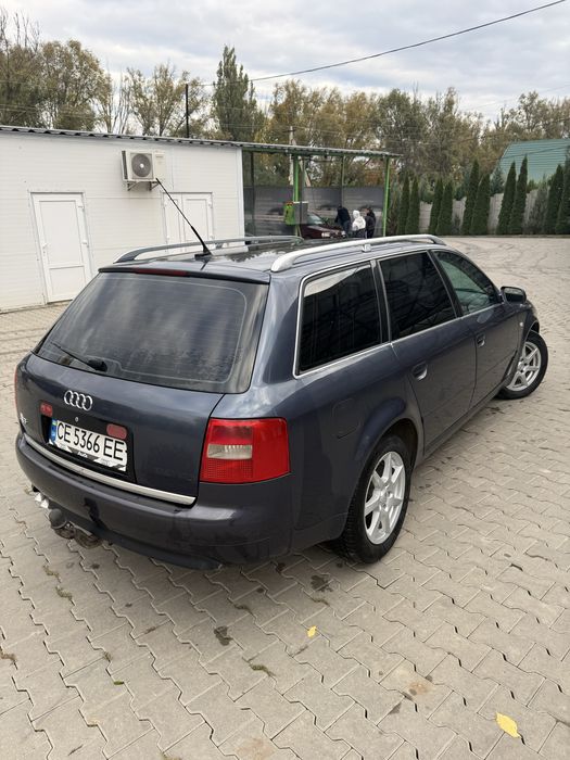 Audi A6 C5 / 2.5TDI / 2004рік рестайл /автомат / клімат / вінтерпакет