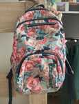 plecak coolpack w kwiaty