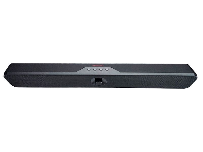 Беспроводная колонка форм-фактор саундбар MINISO DS-1338 bluetooth