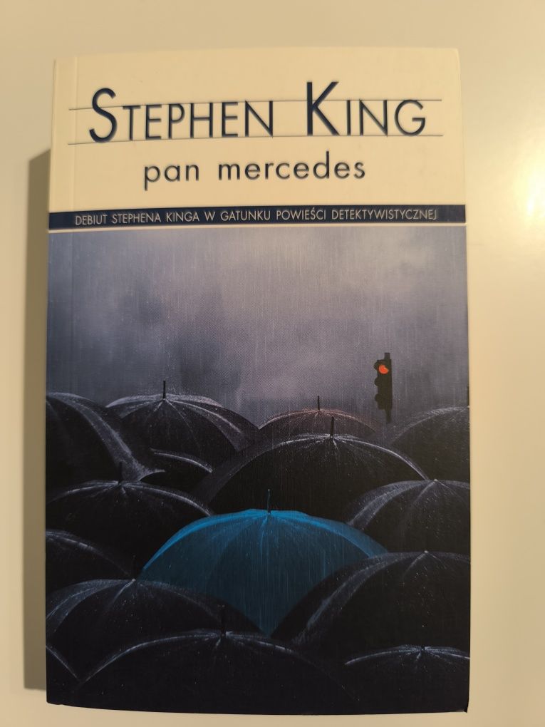 Stephen King Pan Mercedes
