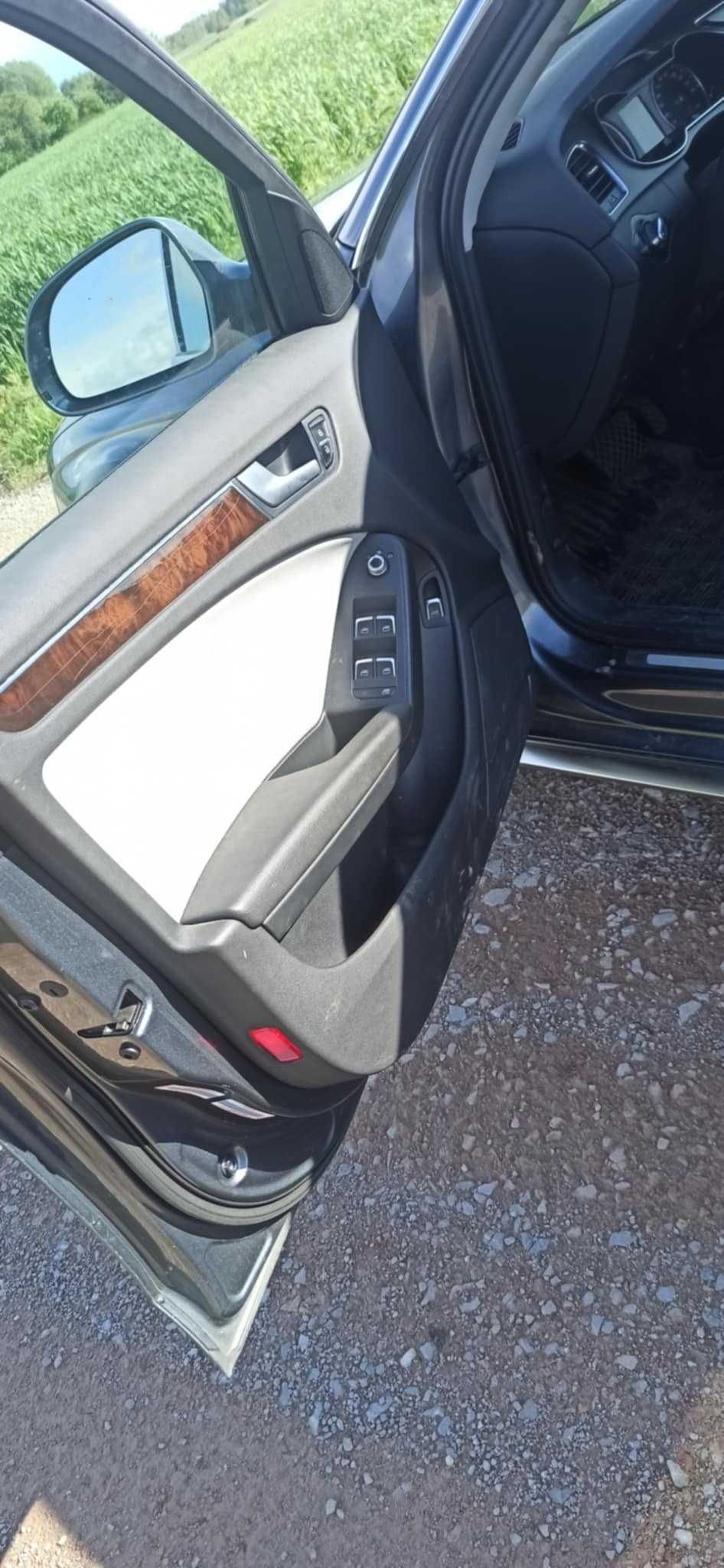 Audi allroad a4 2.0 tfsi quatro Bezwypadkowy!