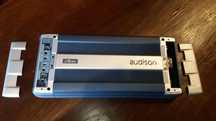 Audison LRx 1.1K e 4.5 - Para Despachar