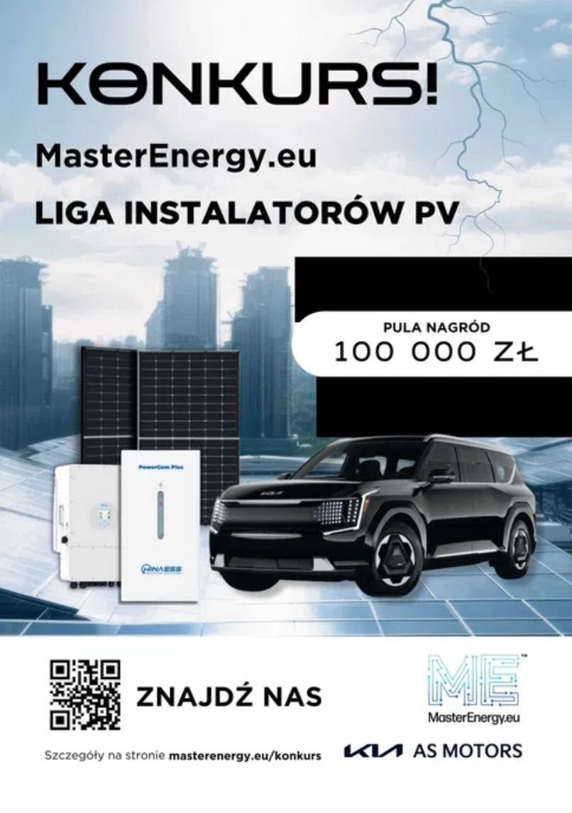 Szafa do BOS-A 14-RACK- do 14 modułów bateryjnych CENA: 1699 zł z VAT!