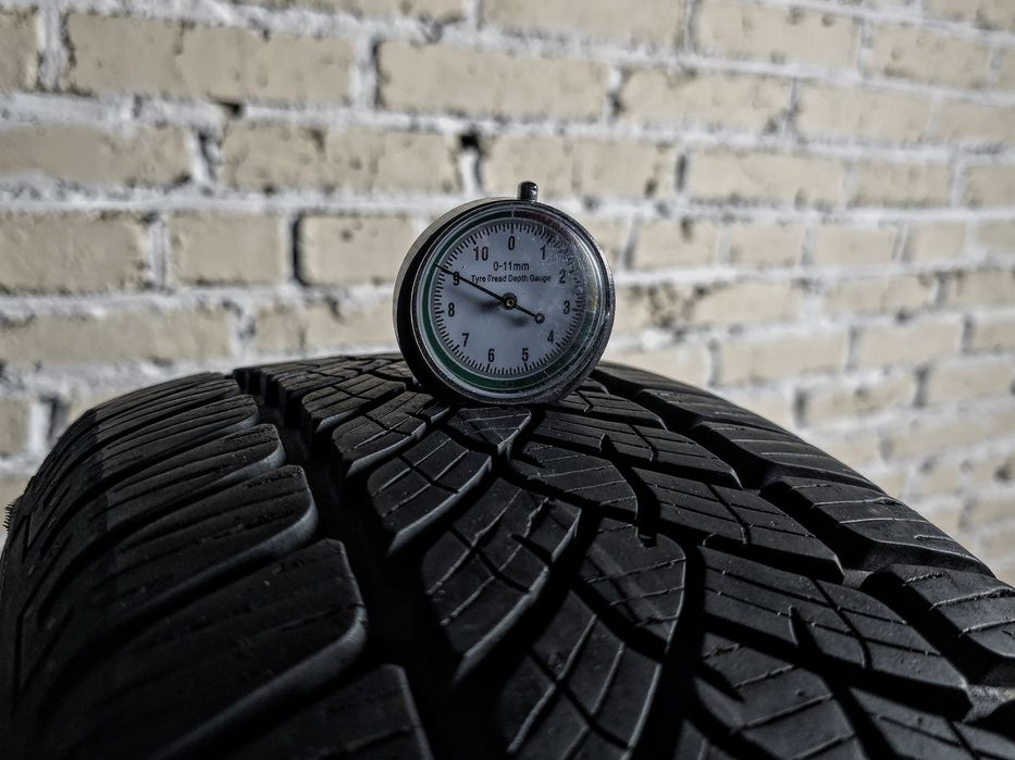 Зимові 205/55r16 Fulda | 9/8mm | Стан нових | 2020 | Germany | Преміум