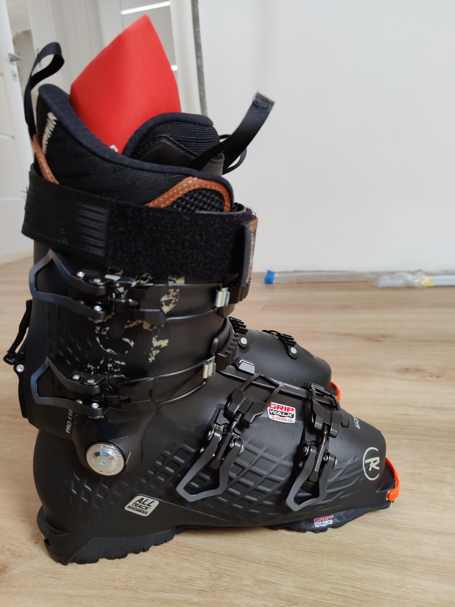 Buty skiturowe Rossignol Alltrack 110 26.5 i 27.5 cm nowe