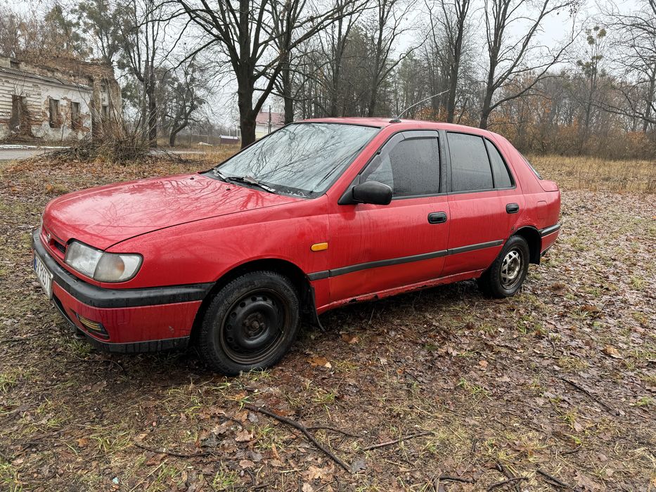 Продам автомобиль ниссан
