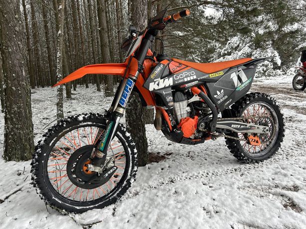 Ktm Sx-F 450 Cross