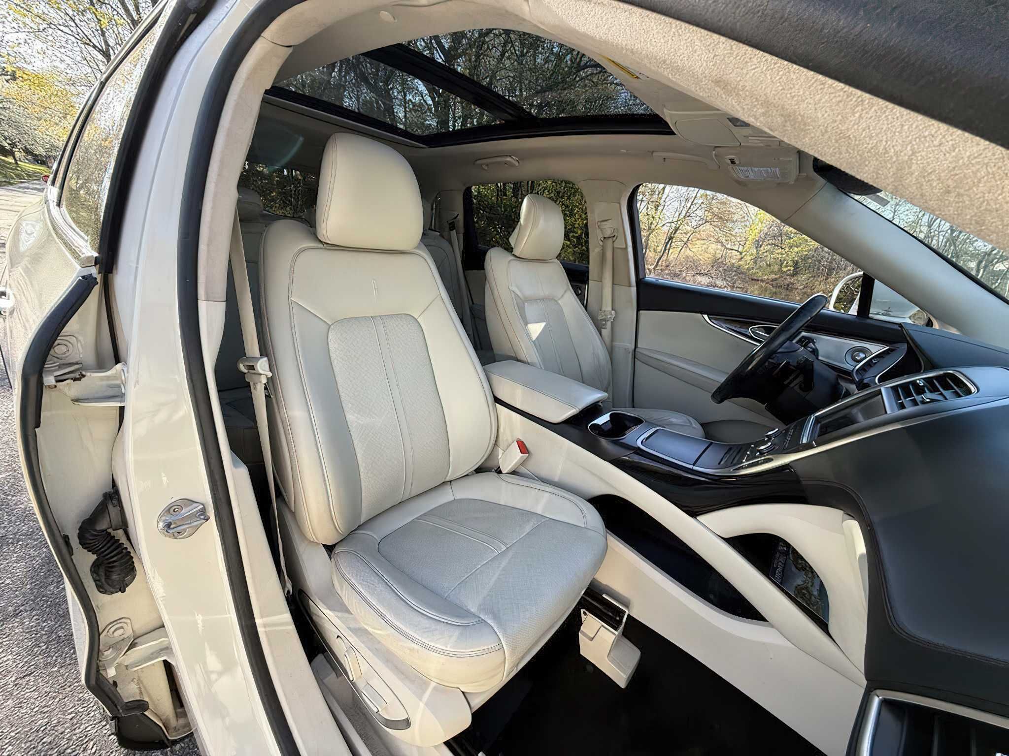 Lincoln Mkx Black Label 2016