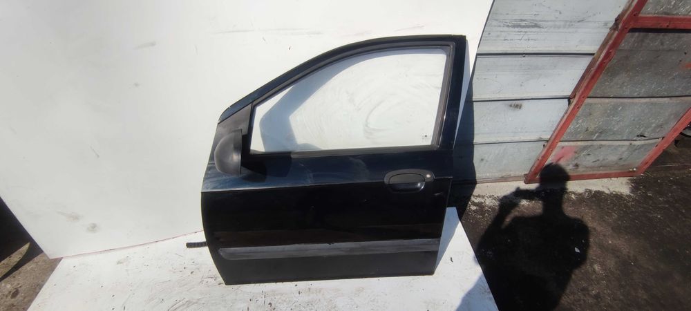 Hyundai Getz Drzwi Lewe Przednie Lewy Przód Lakier EB