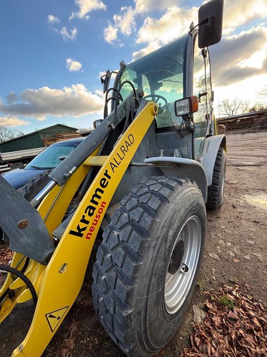 Ładowarka Kramer 850