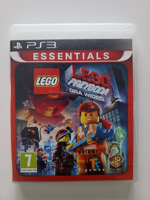 Gra PS3 LEGO Przygoda