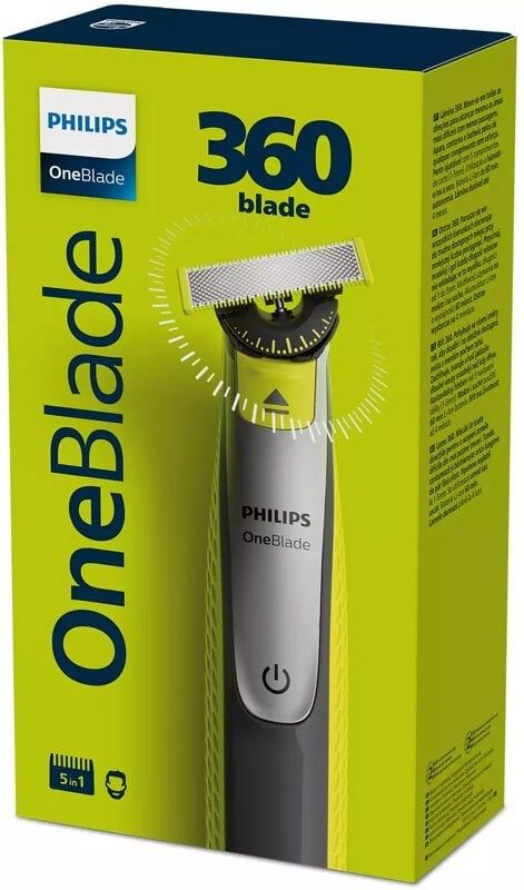 Бритва/триммер Philips OneBlade 360
