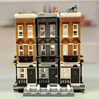 Klocki Harry Potter 76408 Ulica Grimmauld Place 12