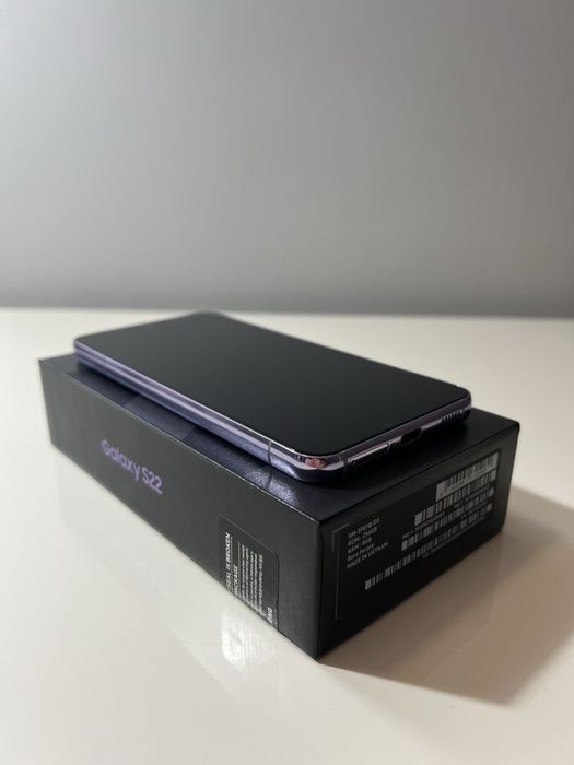 Samsung Galaxy S22 256 GB Super Stan!