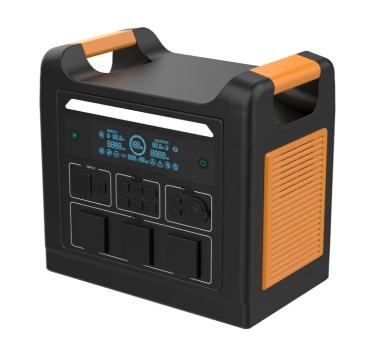 Зарядні станції, генератори