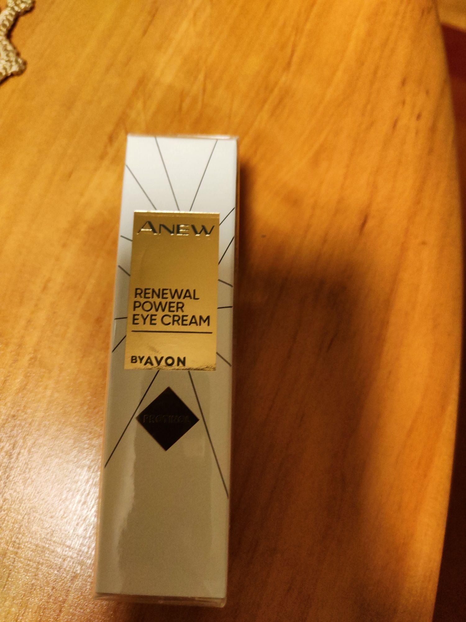 Avon Anew reneval power eye cream nowy 15 ml