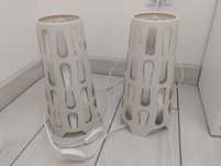 2x lampka nocna IKEA Kajuta