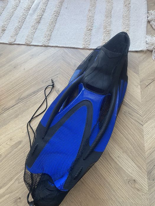 Płetwy do snorkelingu