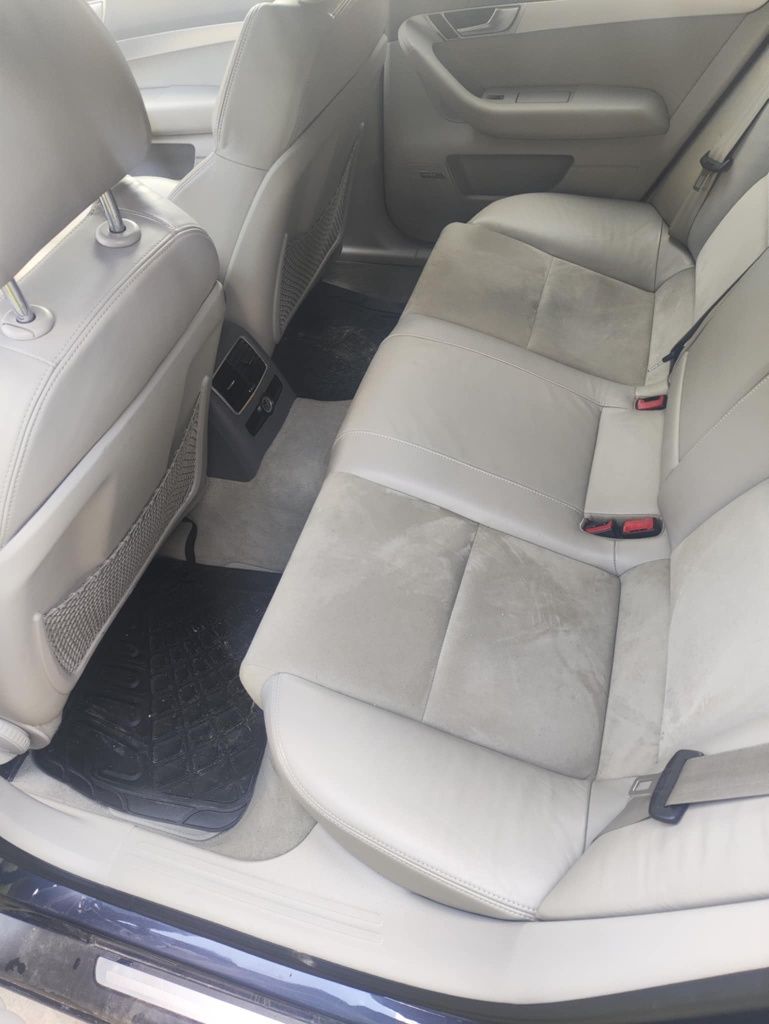 Audi A6 C6 S-line Lift 2008Rok 3.0 TDI Quattro LEDy , alcantara