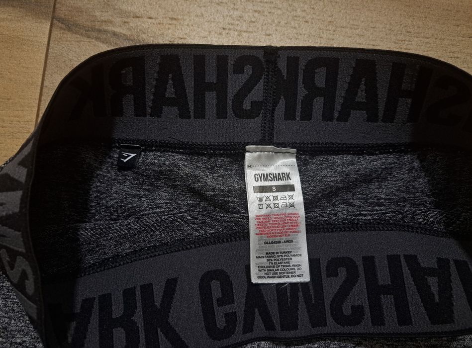 Жіночі спортивні лосини gymshark